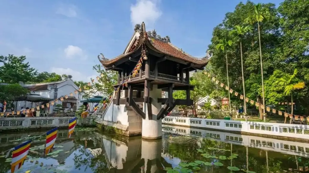 Hanoi – Visite de la ville