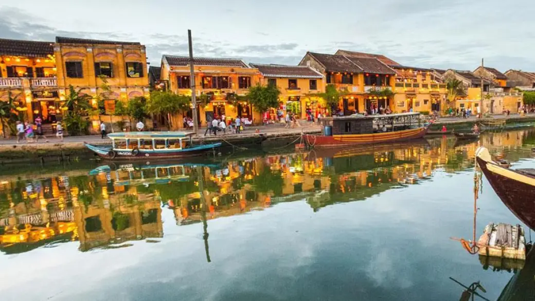 Hue – Danang – Hoian