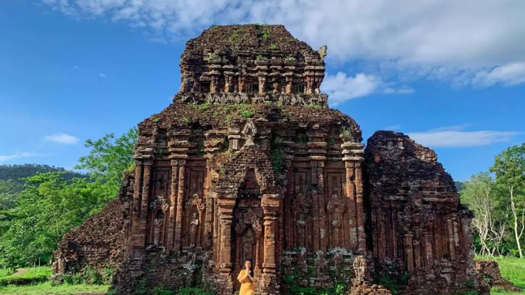 Hoian – My Son – Hoian
