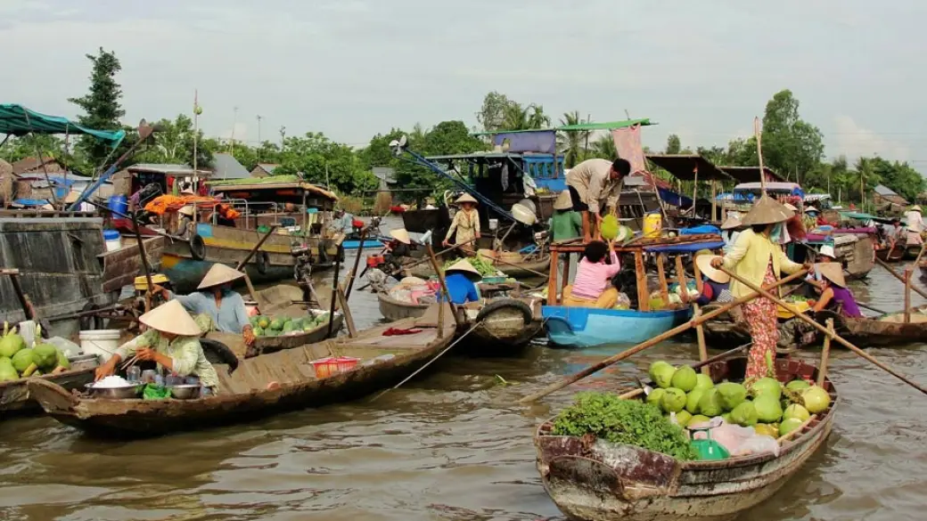 Can Tho – Chau Doc