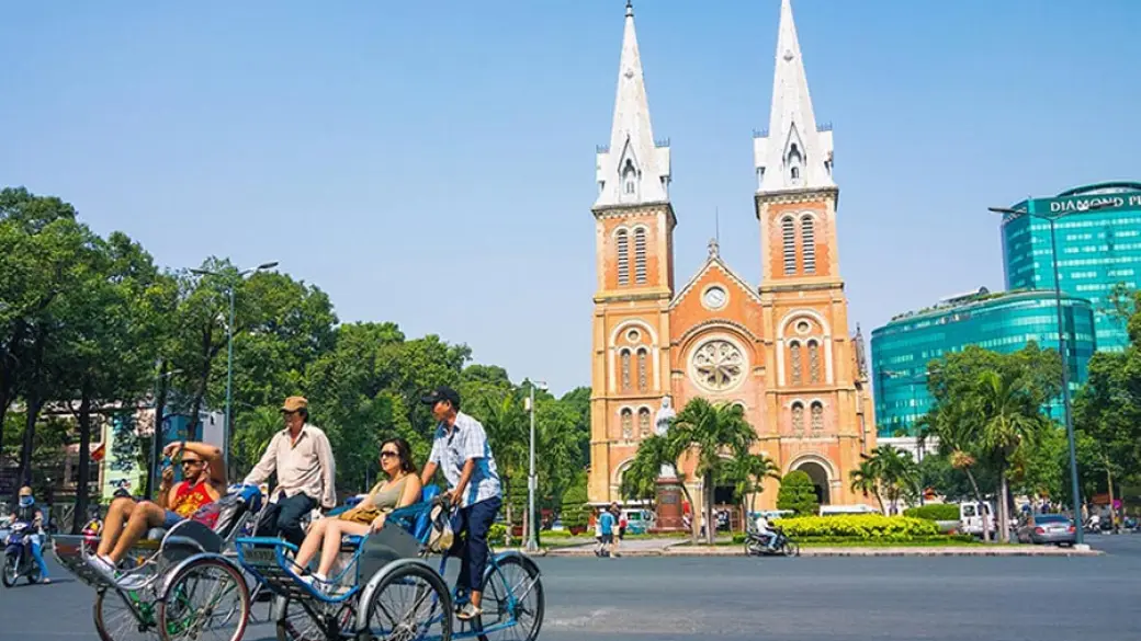 Mui Ne – Saigon départ