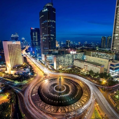 Capitale de Jakarta