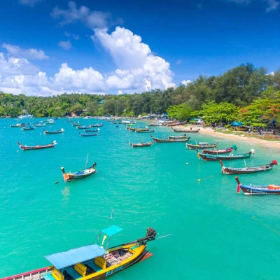 Plage de Rawai