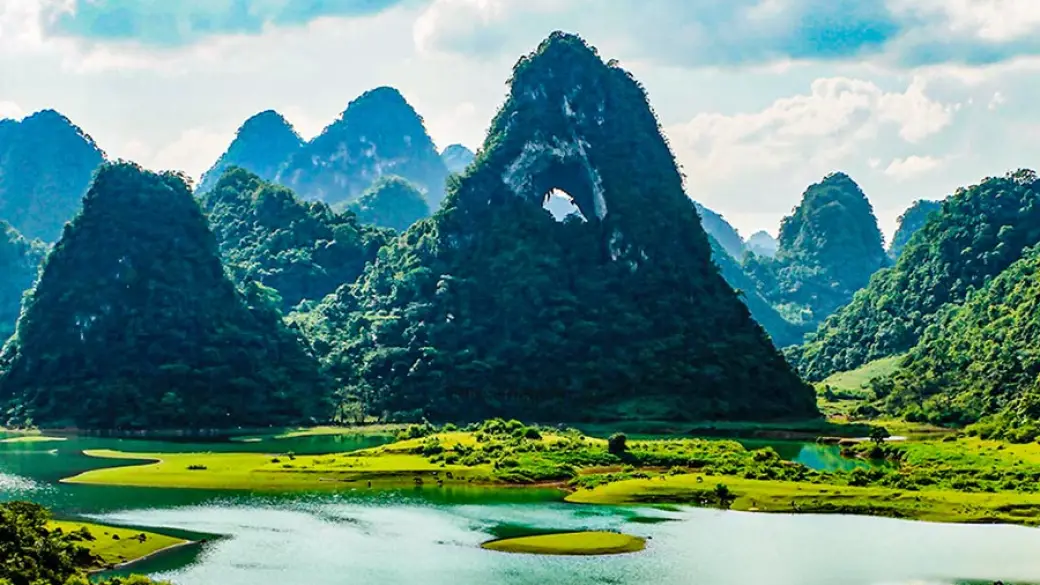 Ha Noi – Lang Son – Cao Bang