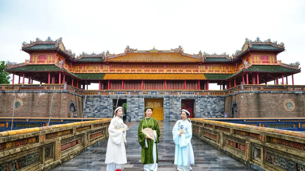 Hue – Visite de la ville