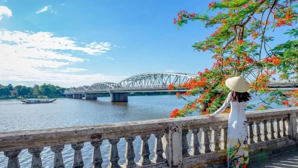 Hue – Village de Thuy Bieu