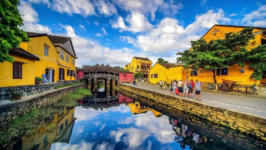 Hoian – Danang – Vol pour Saigon - Visite de la ville