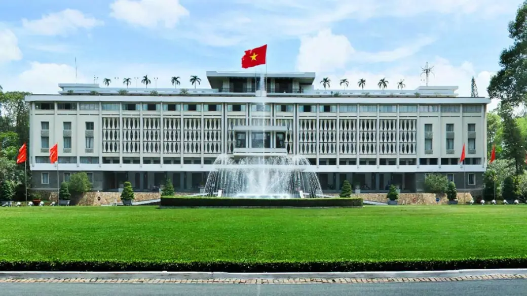 Saigon – Visite de la ville