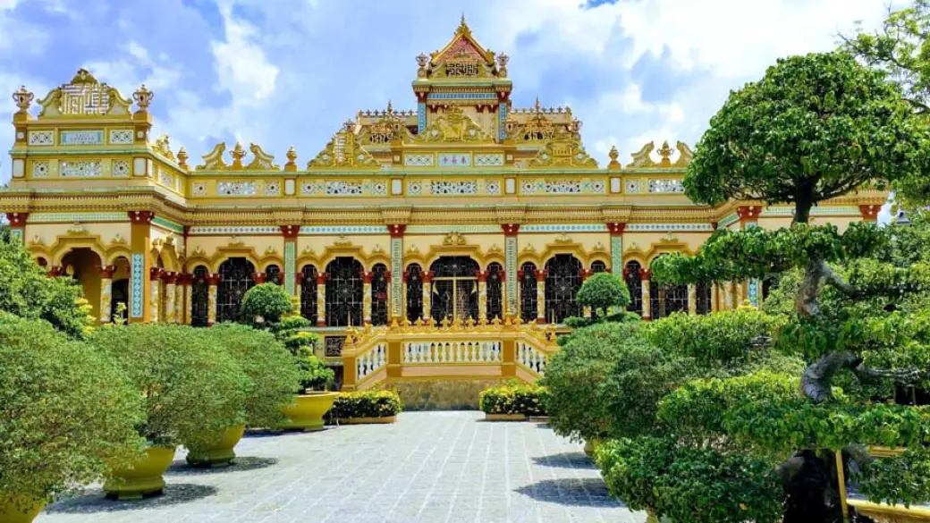 Saigon - Ben Tre - Can Tho
