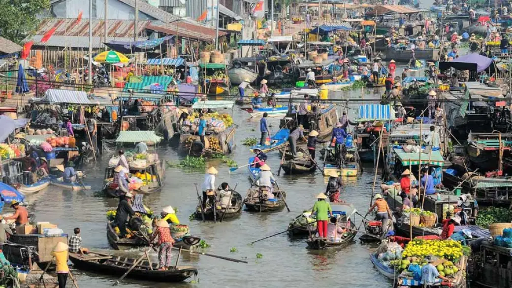 Can Tho – Chau Doc