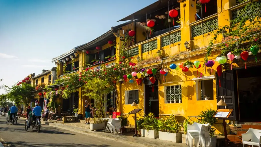 Saigon – Vol pour Danang – Hoian