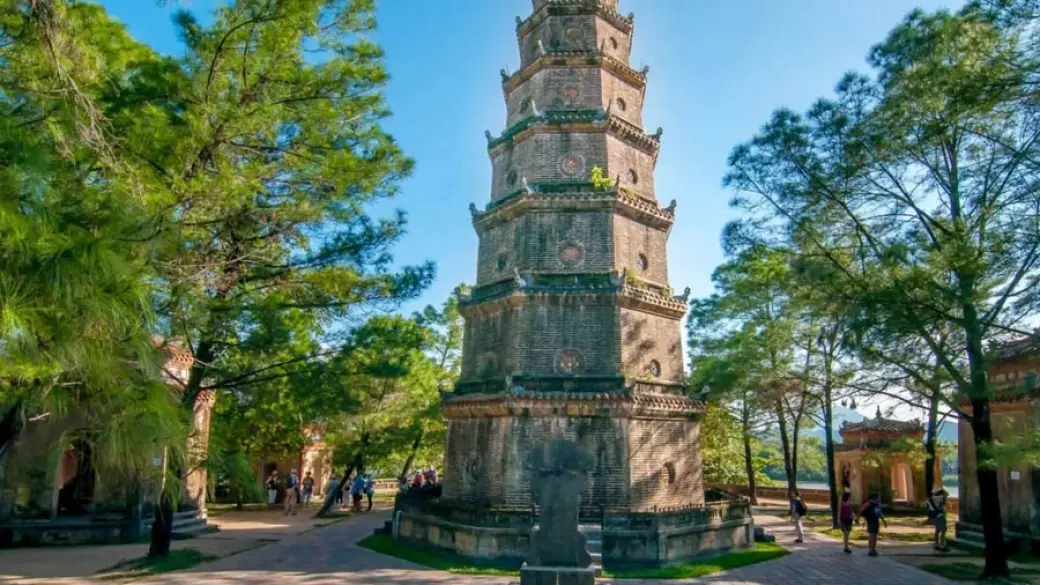 Hue – Visite de la ville