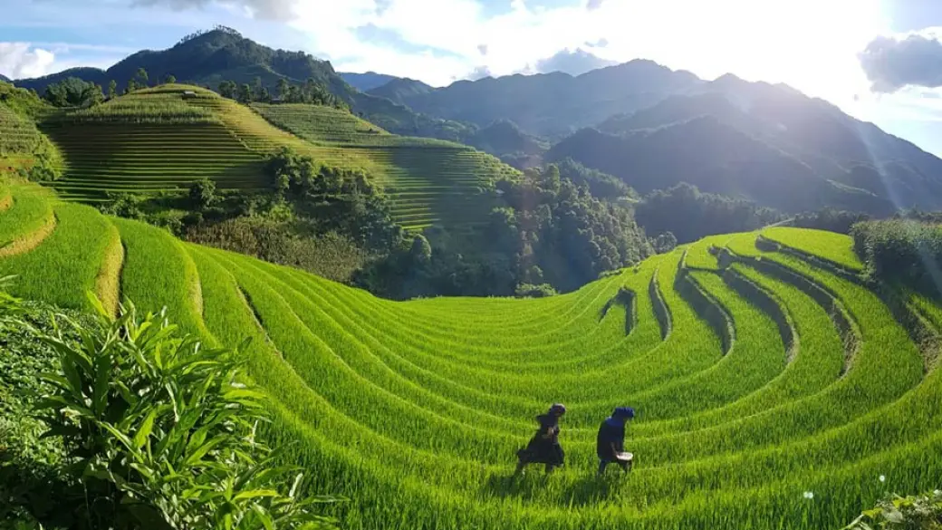 Mai Chau - Nghia Lo - Nuit chez l'habitant