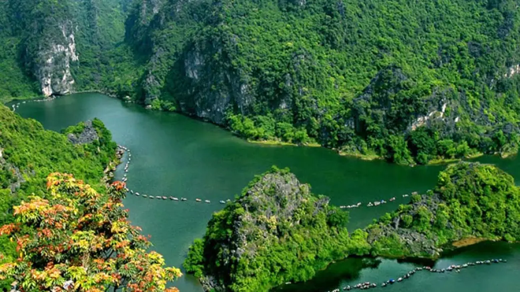 Ha Noi – Hoa Lu – Tam Coc
