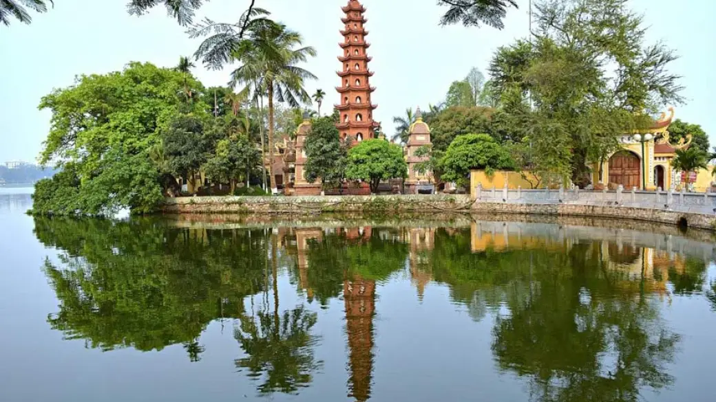 Hanoi – Visite de la ville