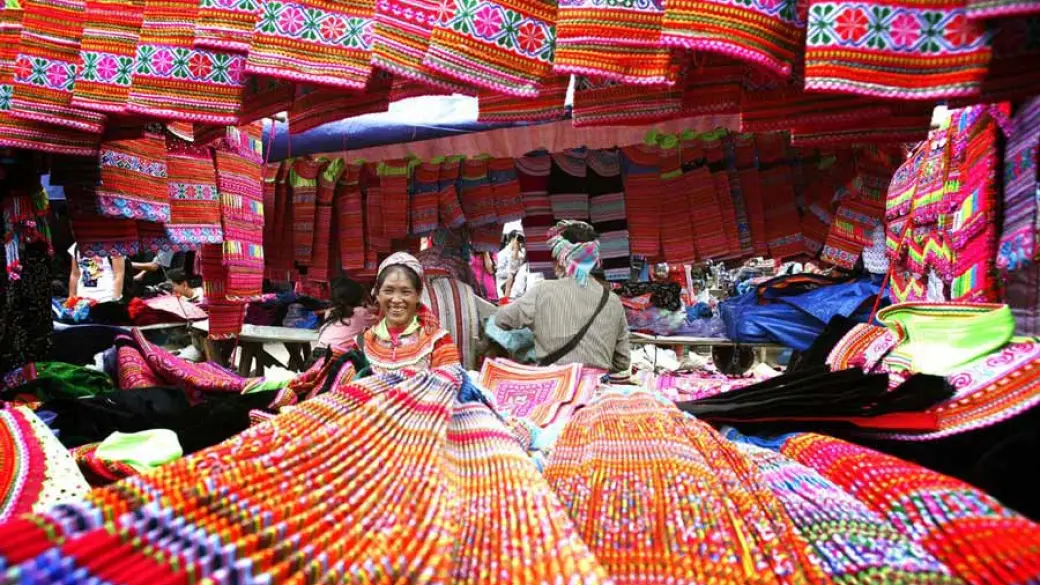 Lao Cai – Sapa – Village de Lao Chai – Tavan – Chez l’habitant