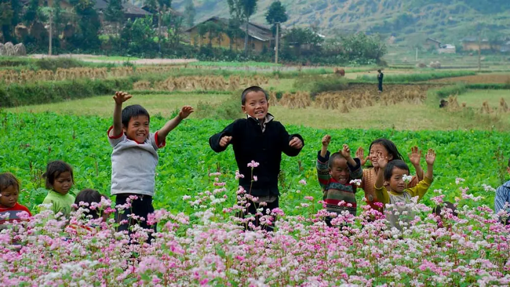 Village de Tavan – Su Pan – Bac Ha