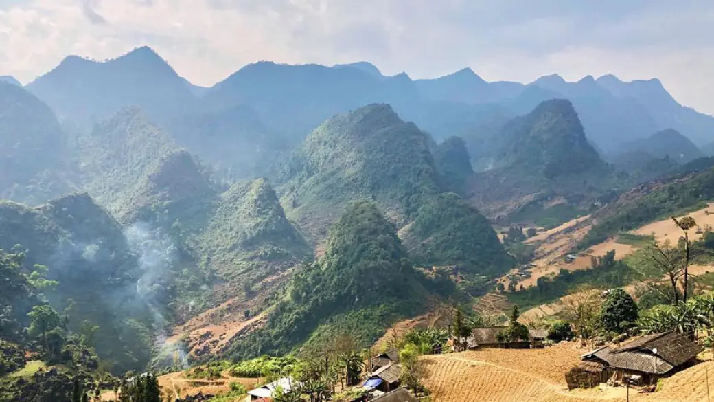 Ha Giang – Quan Ba – Dong Van