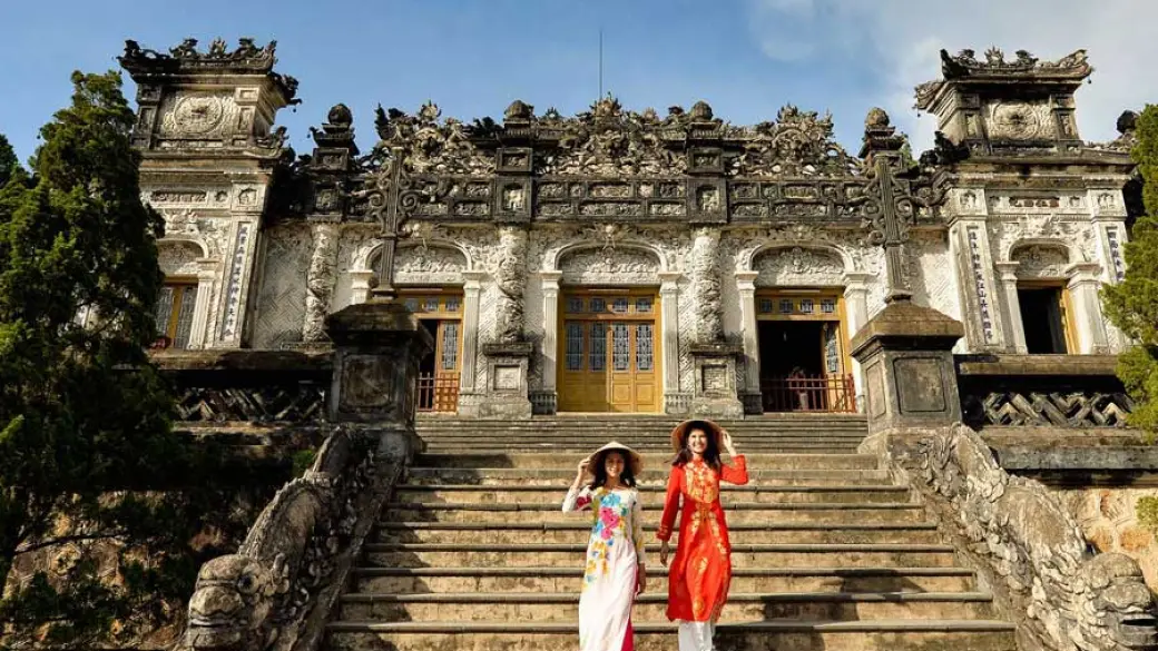 Hue – Visite de la ville