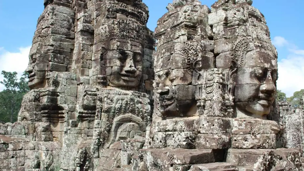Siem Reap – Temples d’Angkor