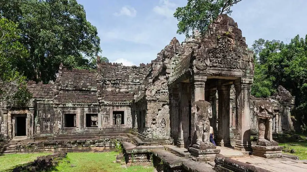 Siem Reap – Temples périphériques d’Angkor