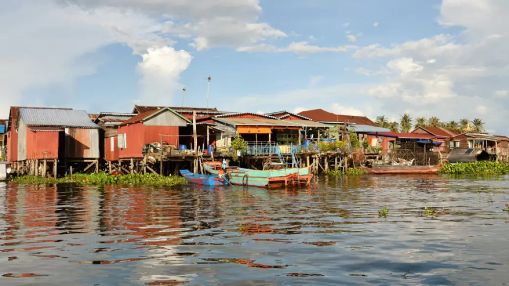 Siem Reap – Beng Mealea – Village flottant de Kampong Khleang