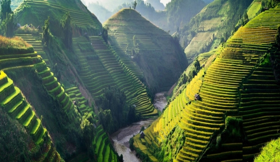 24 jours au Vietnam - Cambodge : Voyage authentique