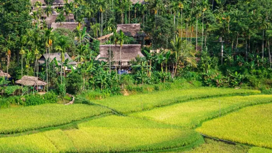 Hanoi – Mai Chau