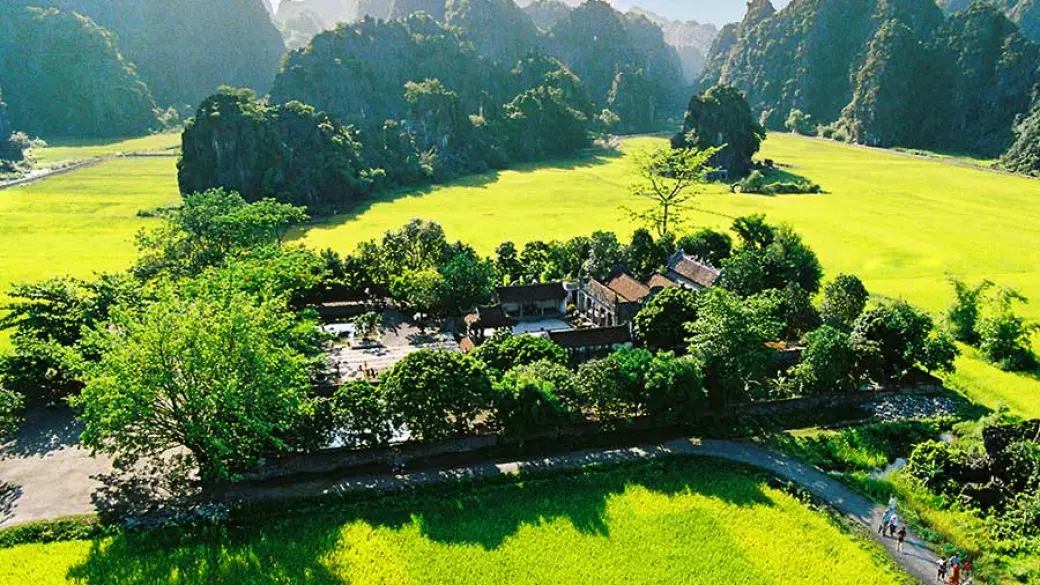 Puluong – Ninh Binh – Tam Coc – Hoa Lu