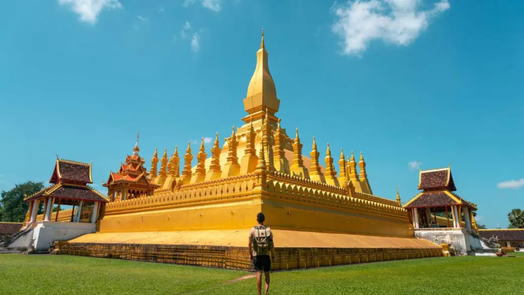 Vang Vieng – Vientiane