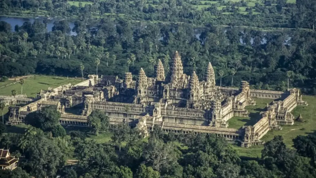 Siem Reap – Temples d’Angkor