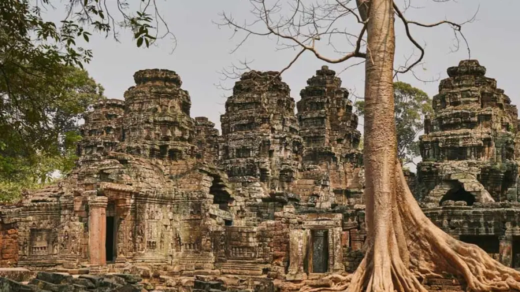 Siem Reap – Kampong Thom