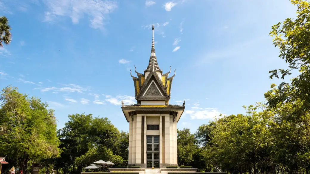 Phnom Penh – Visite de la ville