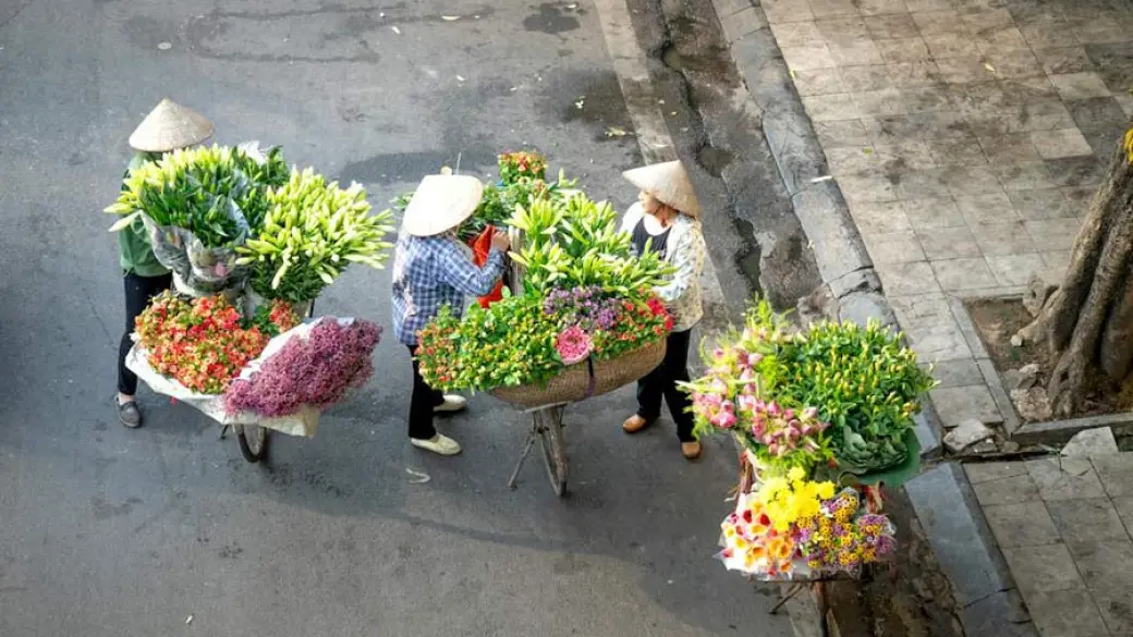 Arrivée à Hanoi (Sans repas)