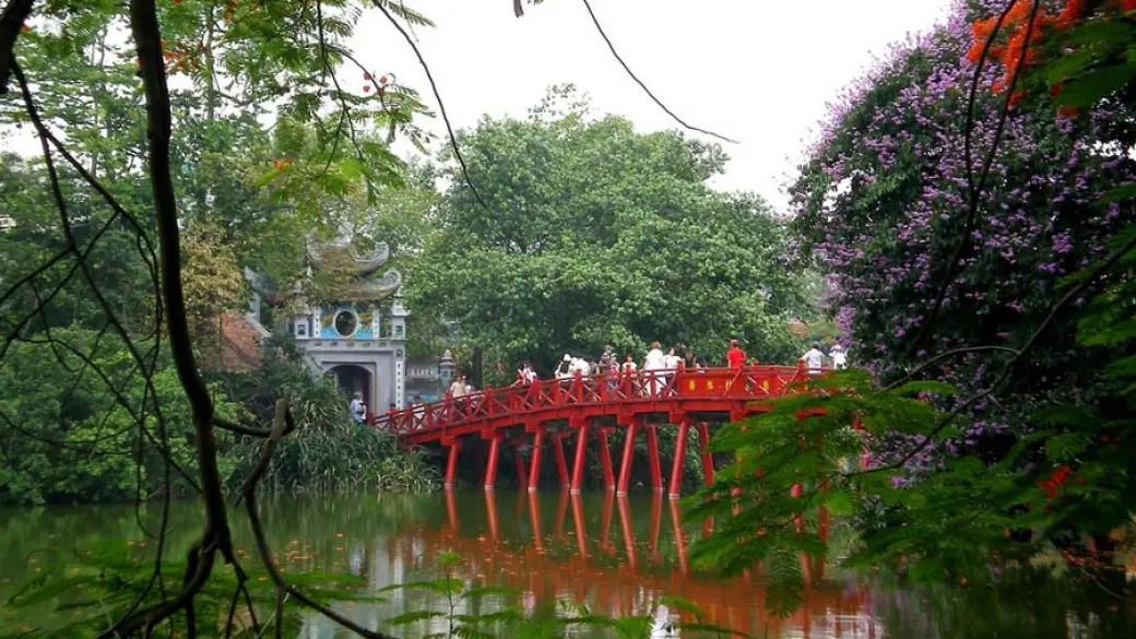 Hanoi – Visite de la ville