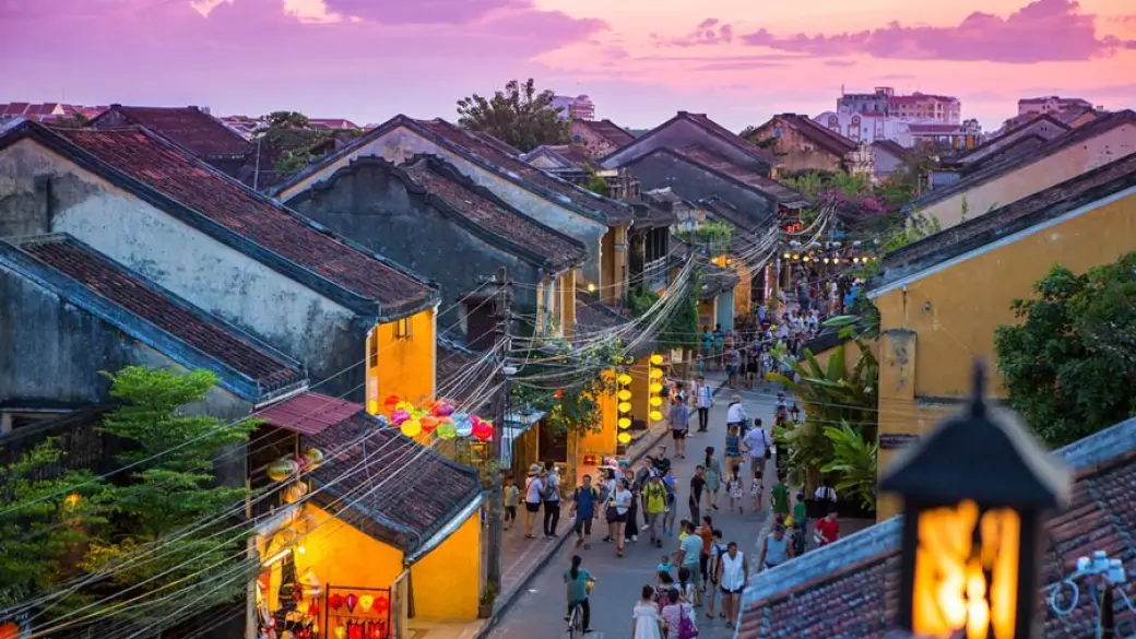 Hue – Danang – Hoian