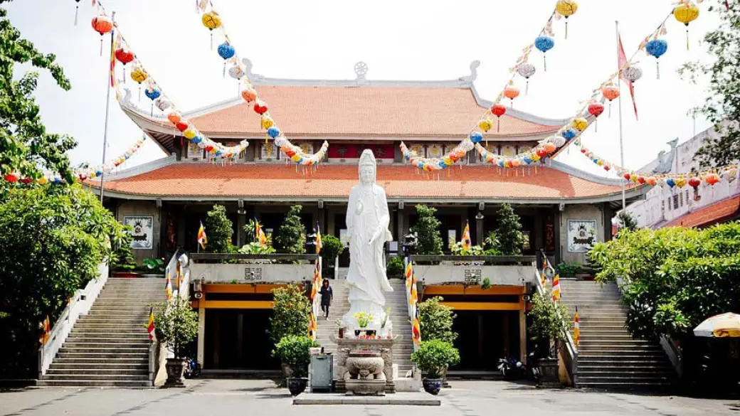 Hoian – Danang – Vol pour Saigon