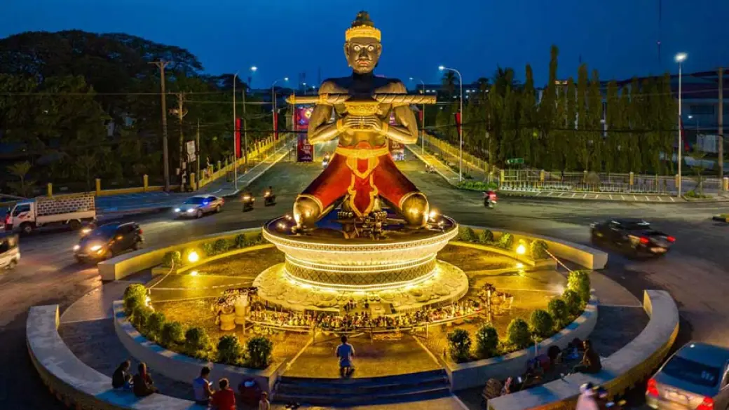 Phnom Penh – Battambang