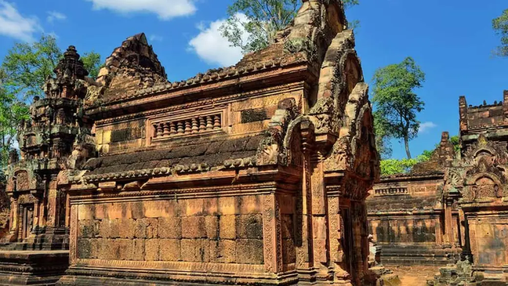 Siem Reap – Temples d’Angkor