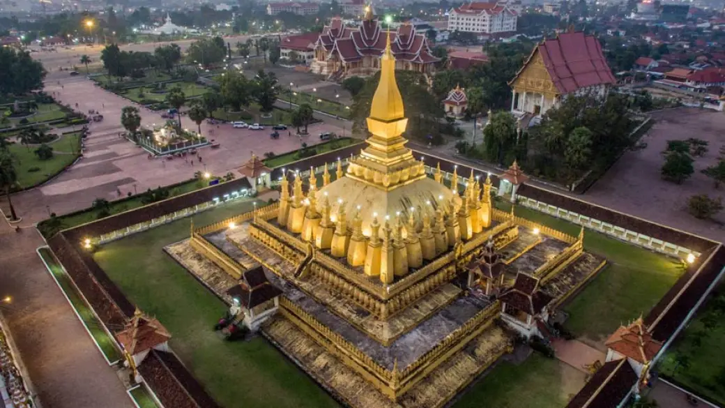 Luang Prabang – Visite de la ville