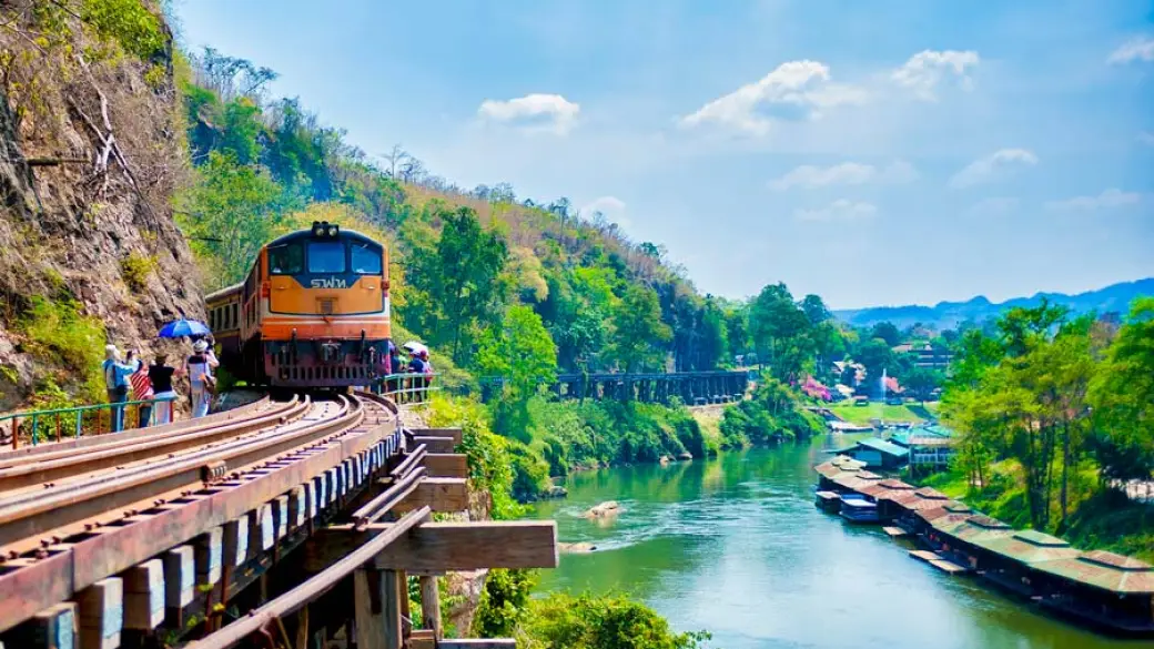 Bangkok – Kanchanaburi