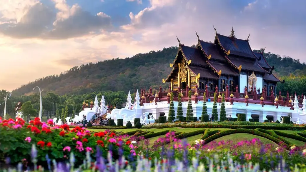 Chiang Mai – Visite de la ville
