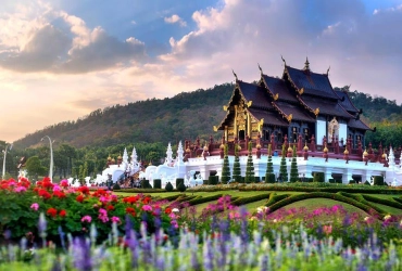 Chiang Mai – Visite de la ville (B)