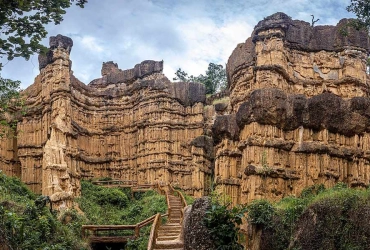 Chiang Mai – Randonnée à Mae Wang – Chez l’habitant (B, L, D)