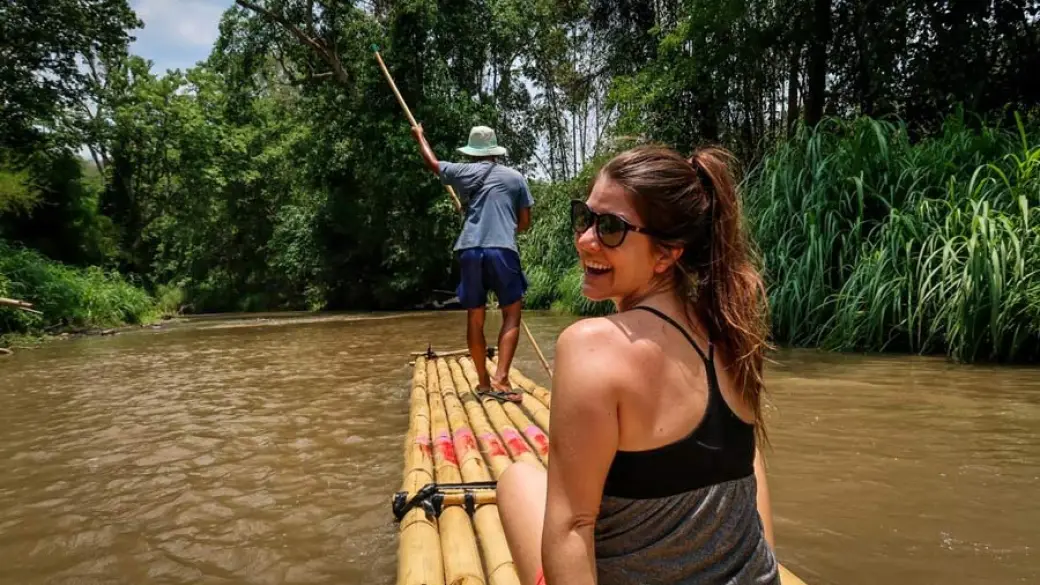 Randonnée – Radeau de bambou – Chiang Mai