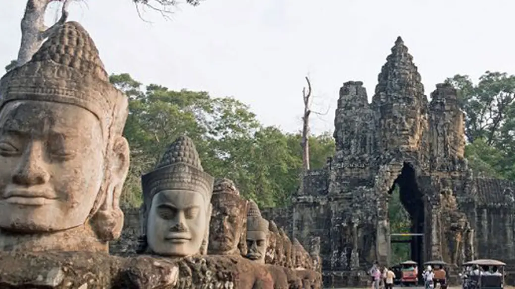 Chiang Mai – Vol pour Siem Reap