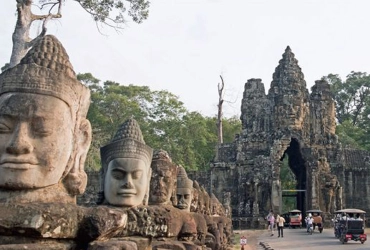 Chiang Mai – Vol pour Siem Reap (B) Sans guide