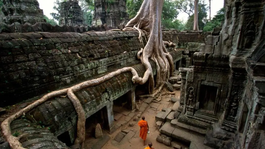 Siem Reap – Temples d’Angkor