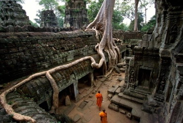 Siem Reap – Temples d’Angkor (B)