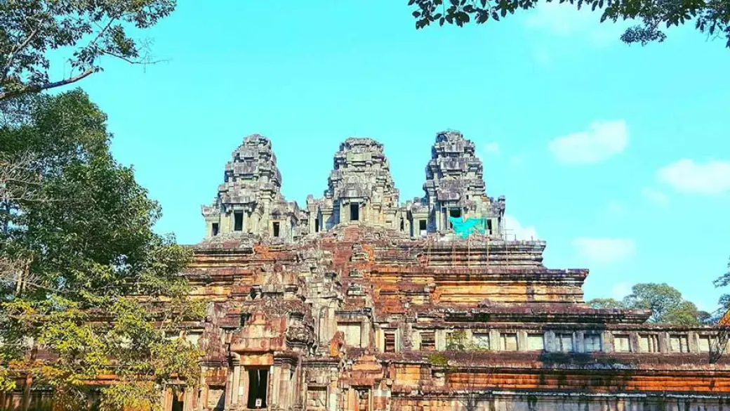 Siem Reap – Temples périphériques d’Angkor